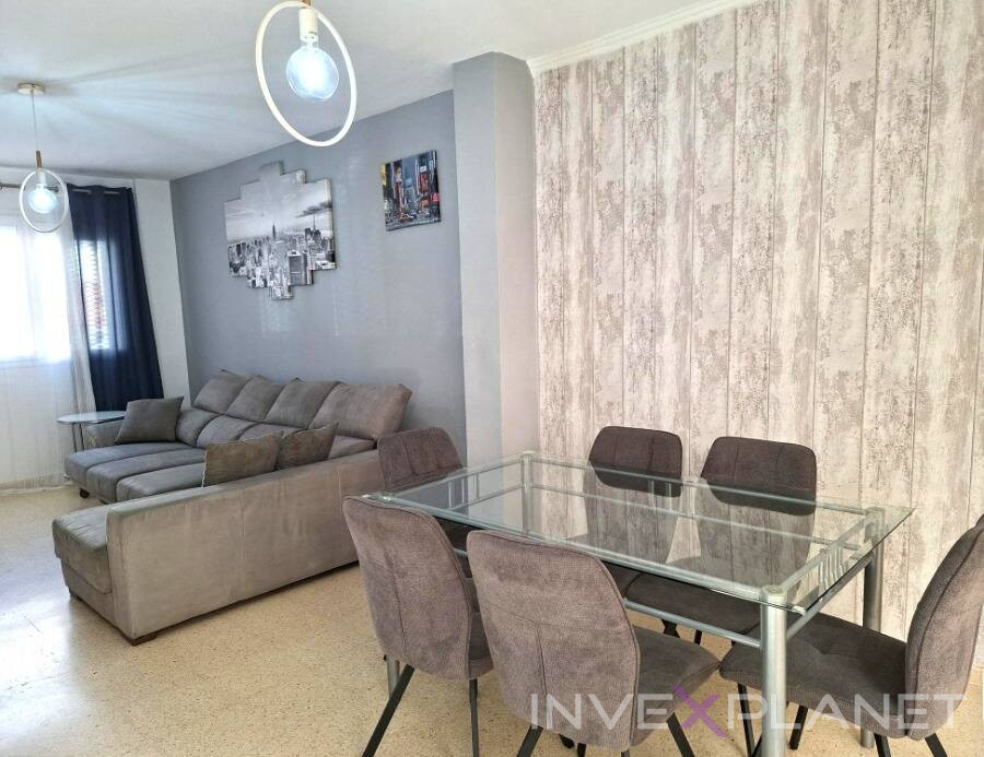Alquiler duplex en San Fernando 